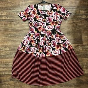 LuLaRoe Amelia Dress